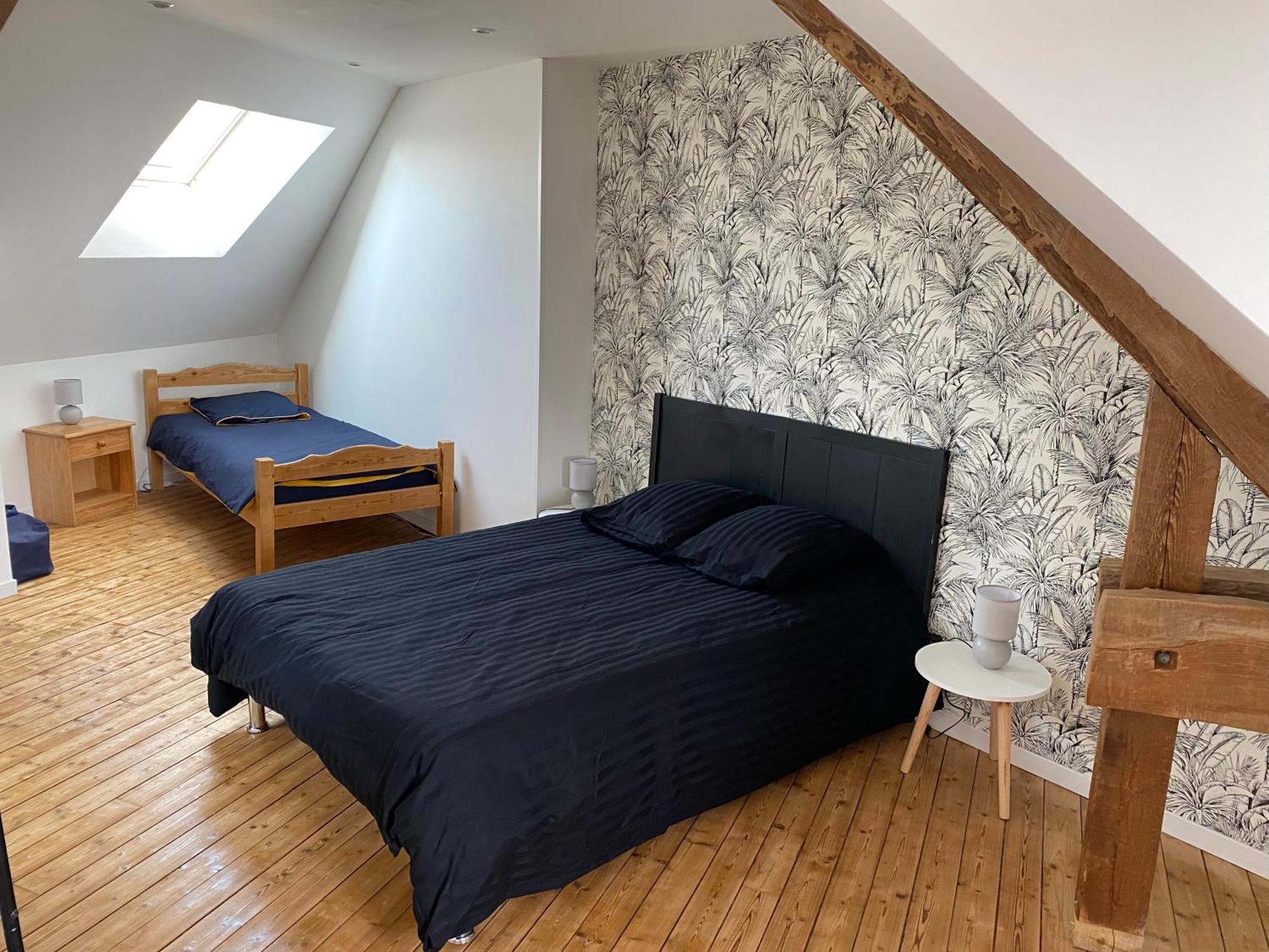 Maison Proche Mont Saint Michel Бовоар Екстериор снимка