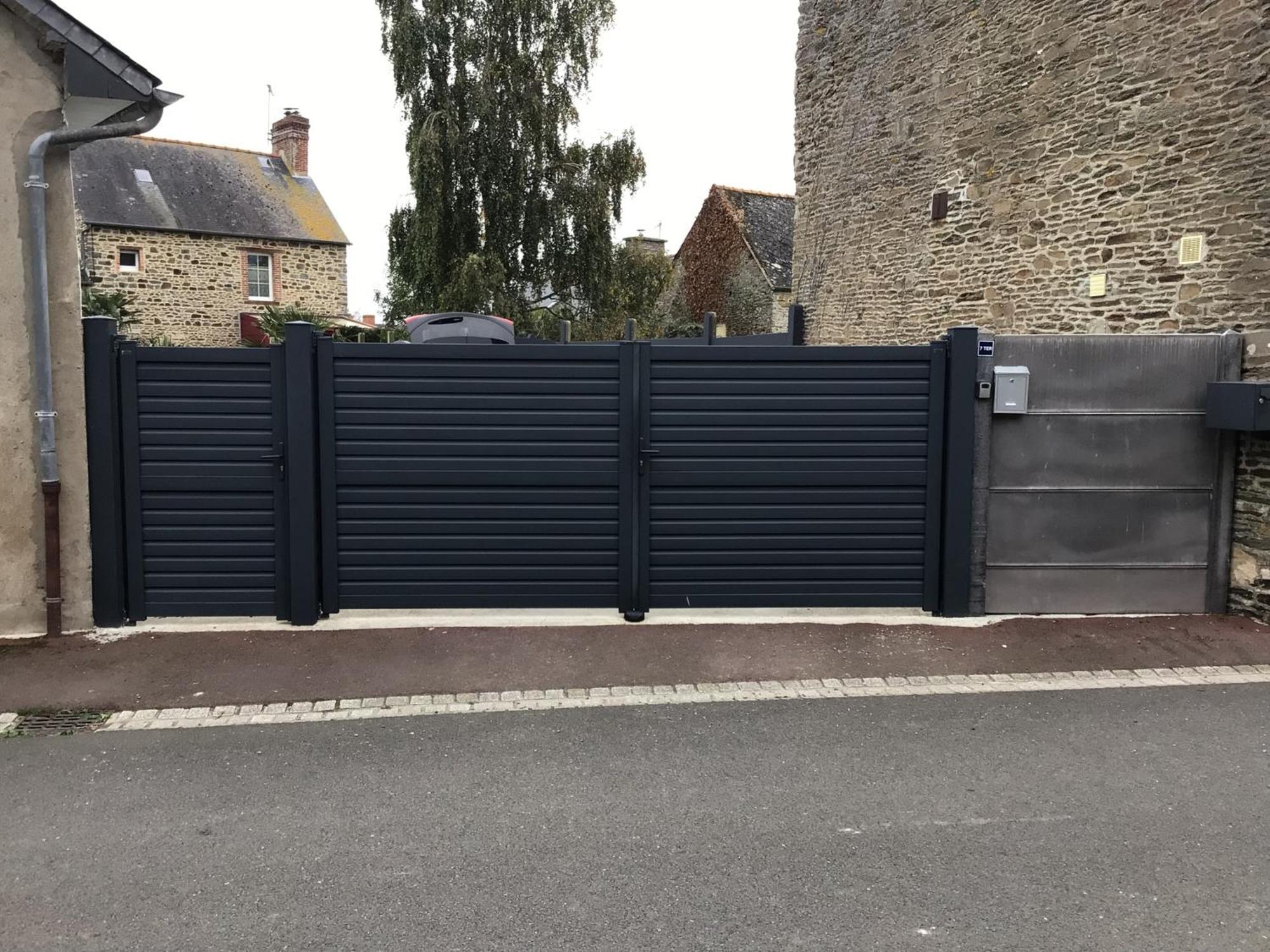 Maison Proche Mont Saint Michel Бовоар Екстериор снимка