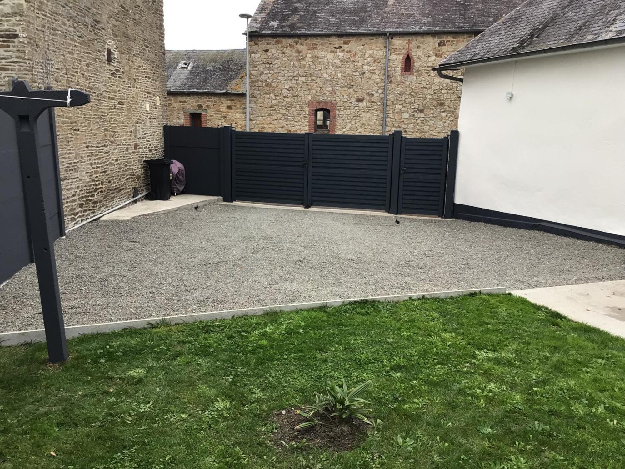 Maison Proche Mont Saint Michel Бовоар Екстериор снимка